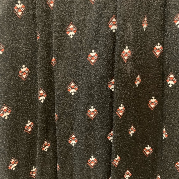 Wm’s Rag Poets Midi Dress - Picture 4 of 8